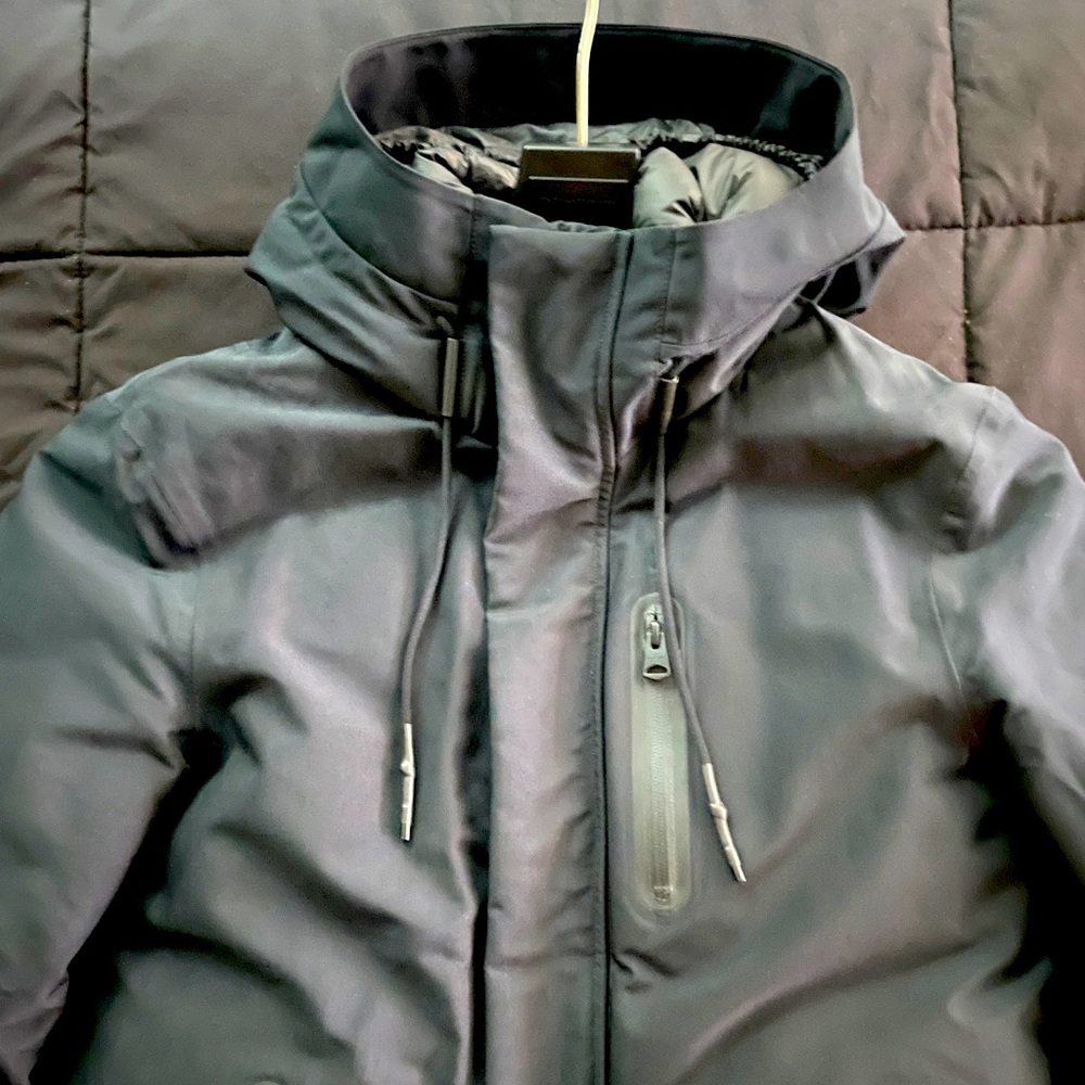 Mackage Chano Down Parka Jacket